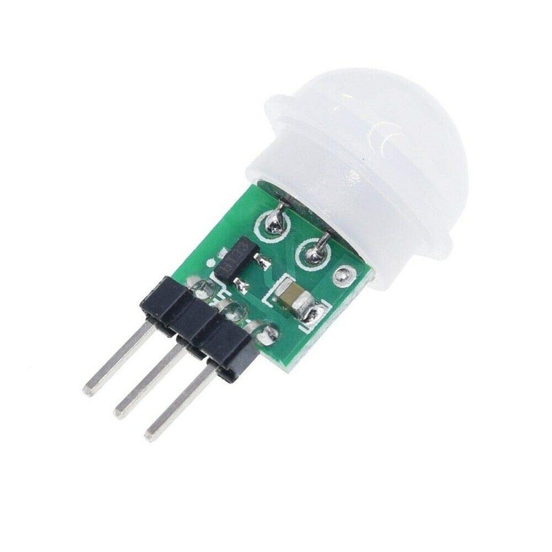 5pcs Am312-Sensor Pyroelectric Automatic Detector Motion Mini Infrared IR AM312