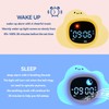 Digital Sunrise Alarm Clock with White Noise Machine – Night