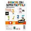 Headu IT55089 Italy Educational Game, Multi-Colour, M