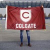 Colgate Raiders 3x5 Foot Flag
