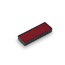 Trodat Printy Replacement Pad / Replacement Ink Pad - Selection, Size and Colour: Cushion 6/4817 Red