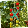 KONTONTY Gardening Plant Ties Wire Tie Wraps Simple Plant Cord