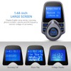 T11 Wireless Bluetooth FM Transmitter Handsfree Car Kit MP3 Player