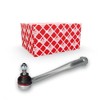 febi bilstein 28710 Tie Rod End Piece with Locking Nut