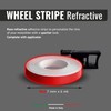 4R Quattroerre.it 10282 Refractive Wheel Stripes with Applicator Tool 7