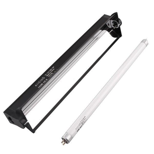 Aiicioo T5 UVB Lighting Combo Kit - Desert 10.0 Terrarium