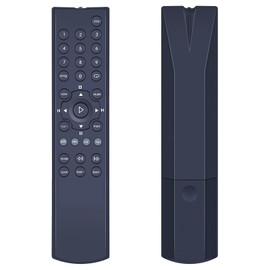 New Replacement Remote Control for Naim Narcom 5 CD5i NAC 202 Supernait CD Players and Amplifiers