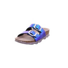 Superfit Girls Jellies Slippers, Blue 8010