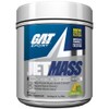 GAT Sport Jet Mass 30 Serve Creatine System, Lemon Lime,