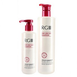 Firm and Healthy Red Ginseng Shampoo for Strong Roots 520ml