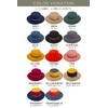 Nakota 2-Way Activity Hat, Trekking Hat, Safari Hat, Wide Brim