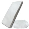 Pekitas Waterproof Mattress Protector for Toddler Bed 60 x 120