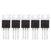 HUABAN 5 PCS IRF540NPBF IRF540N Vdss=100V Rds(on)=0.036 Ohm Id=55A TO220