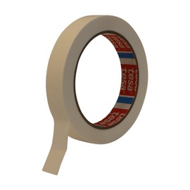 tesa Tensilized Polypropylene Strapping Tape (4090): 3/4 in. x 60 yds. (White)