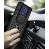 Funda Para Moto Tapa Deslizante Case + Cristal Templado