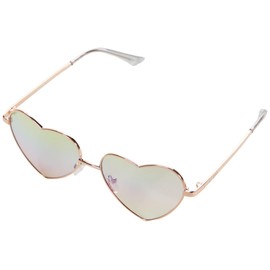 GUESS GF4008 Gold/Gradient Blue One Size