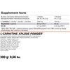 Olimp Labs L-Carnitine Xplode Powder, Orange Flavour, 300 g