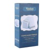 Vplus 200 PACK Guest Towels Disposable Bathroom, Decorative Bathroom Napkins,