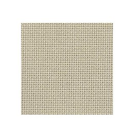 Wichelt Permin Aida Premium Fabric 16 Count 18" x 25" Beautiful Beige