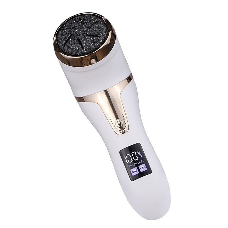 Electric Foot Callus Remover LCD Display Dead Skin Remover Foot