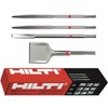 Hilti TE-CX (TE-CP) Chisel Set, SDS Plus, 250 mm Length,