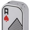 Metal ADHD 3 Layer Push Slider Toy Adult Office Travel
