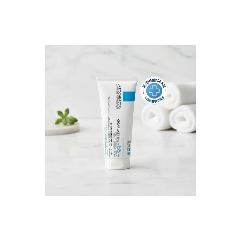 La Roche-Posay Cicaplast Baume B5+, Bálsamo Multireparador, para Piel Irritada,