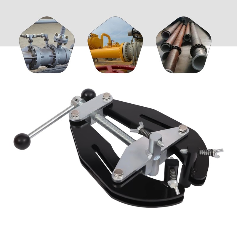 Pipe Clamp Heavy Duty Pipe Clamp 2 to 6 Inch