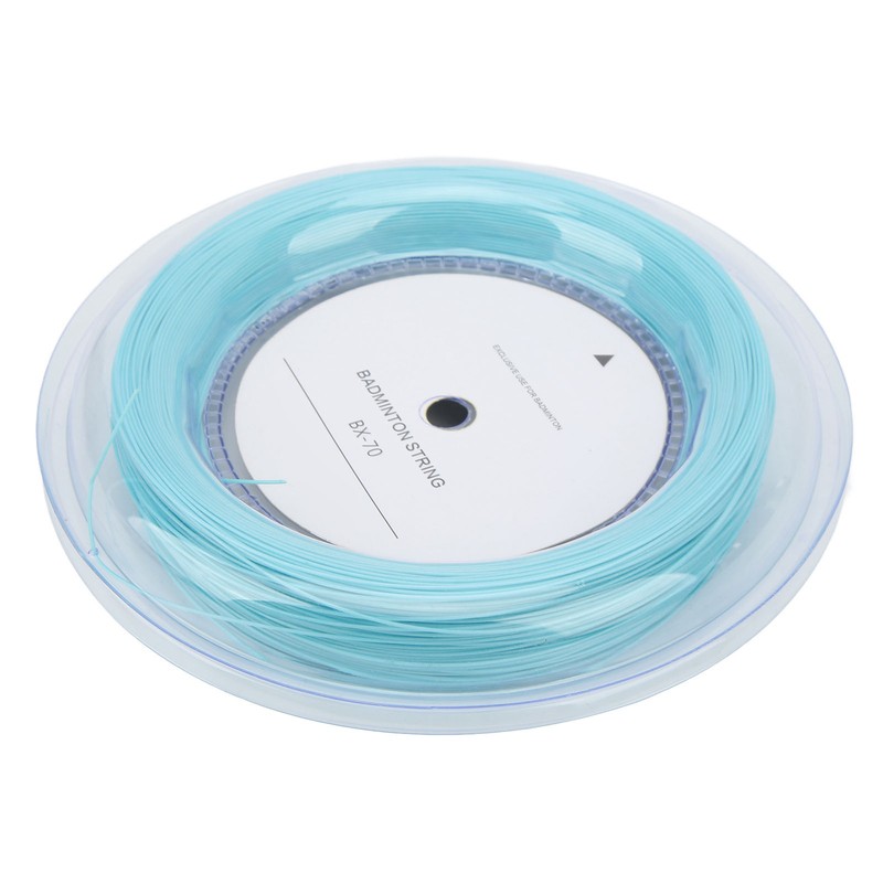 POWERTI BX70 Badminton Rackets String High Elastic Nylon Badminton Racquet