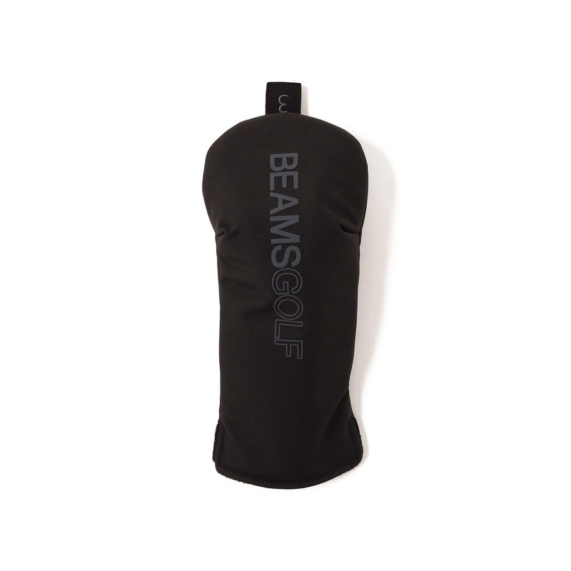 Beams Golf S/S TEE NSG-NYLON OX Headcover (Fairway Wood), beige