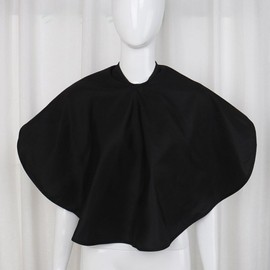 Capas De Maquillaje, Capa para Cortar Pelo, Capa Corta De Barbero, Corta Resistente a Productos Químicos E Impermeable, Capa De Champú para Peluqueros, Clientes Artistas, Tinte para