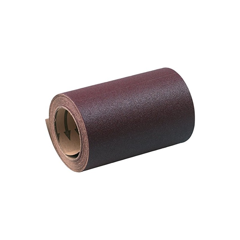 Makita Sandpaper Roll 120 mm x 5 m K100 P-38130