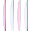 Nail Files, Professional Nail Files 100/180 200/240 Grit Nails File