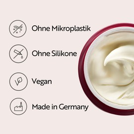 M. Asam Retinol Intense 24h Cream (50 ml) - Nourishing Face Cream for Effective Wrinkle Smoothing & Against Signs of Ageing with Retinol, Hyaluronic & Shea Butter, Vegan Anti-Ageing Face Care