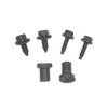 1969 Camaro/Firebird Radiator MOUNTING Hardware KIT (RAD69)