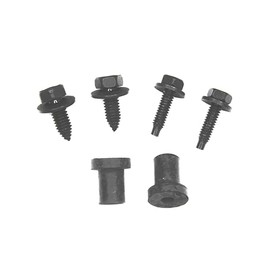 1969 Camaro/Firebird Radiator MOUNTING Hardware KIT (RAD69)