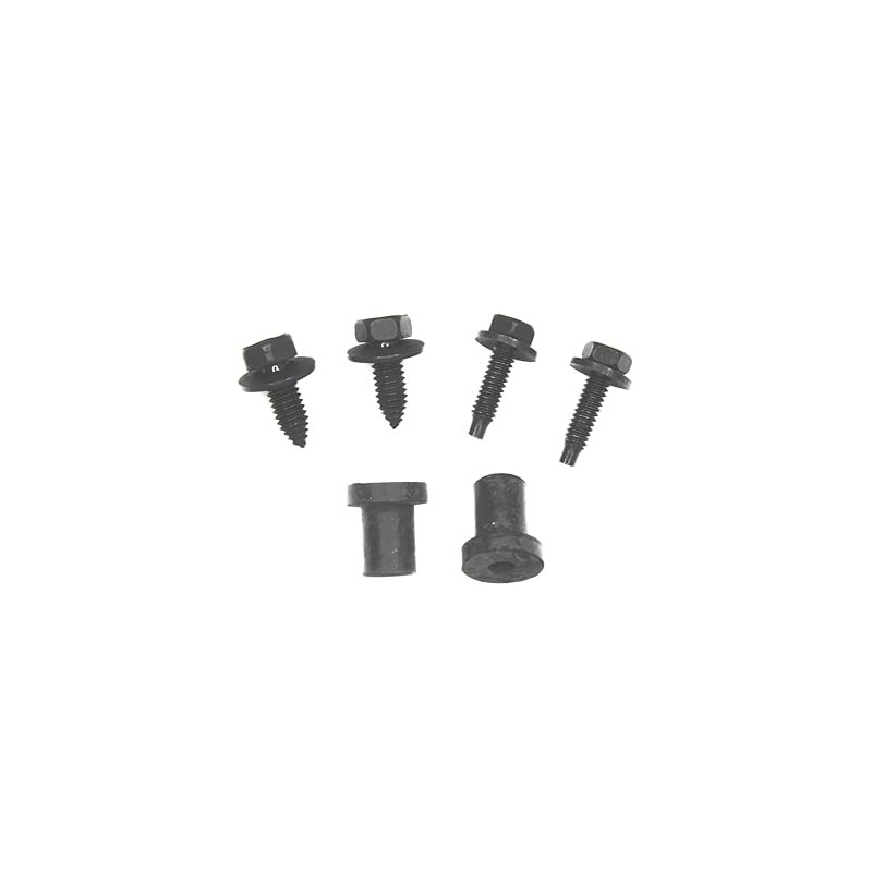 1969 Camaro/Firebird Radiator MOUNTING Hardware KIT (RAD69)