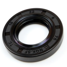 Parts and Parts Shaft Seal 18 x 32 x 6 mm NBR 70 DIN 3760 ISO 6194