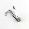 RG0L726Q쓰리쎄븐 777 미니 휴대용 손톱깎이 RG0L726Q Three Seven 777 Mini Portable Nail Clipper