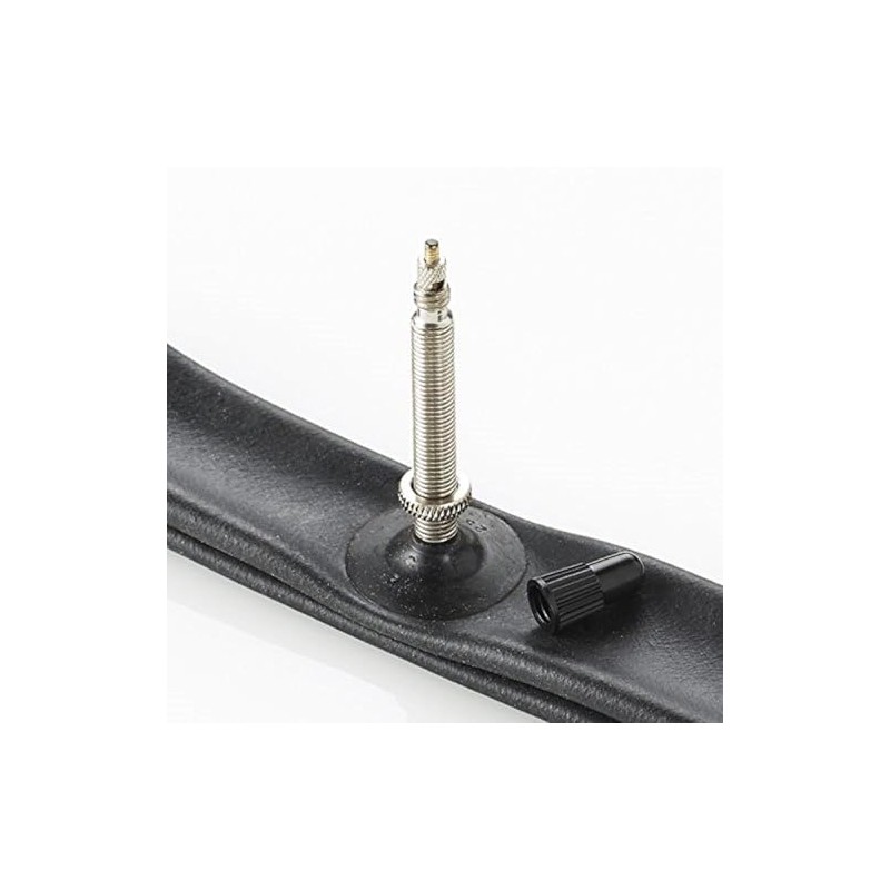Fischer Bicycle Inner Tube, black