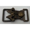 Set Of 4 Heavy Duty Metal Lobster Clasp Buckle Button