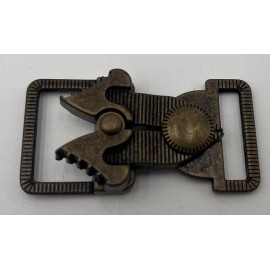 Set Of 4 Heavy Duty Metal Lobster Clasp Buckle Button Fastener Latch Closure