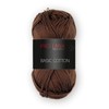 Basic Cotton 50g – Colour 10 in 33 Colours (Brown)