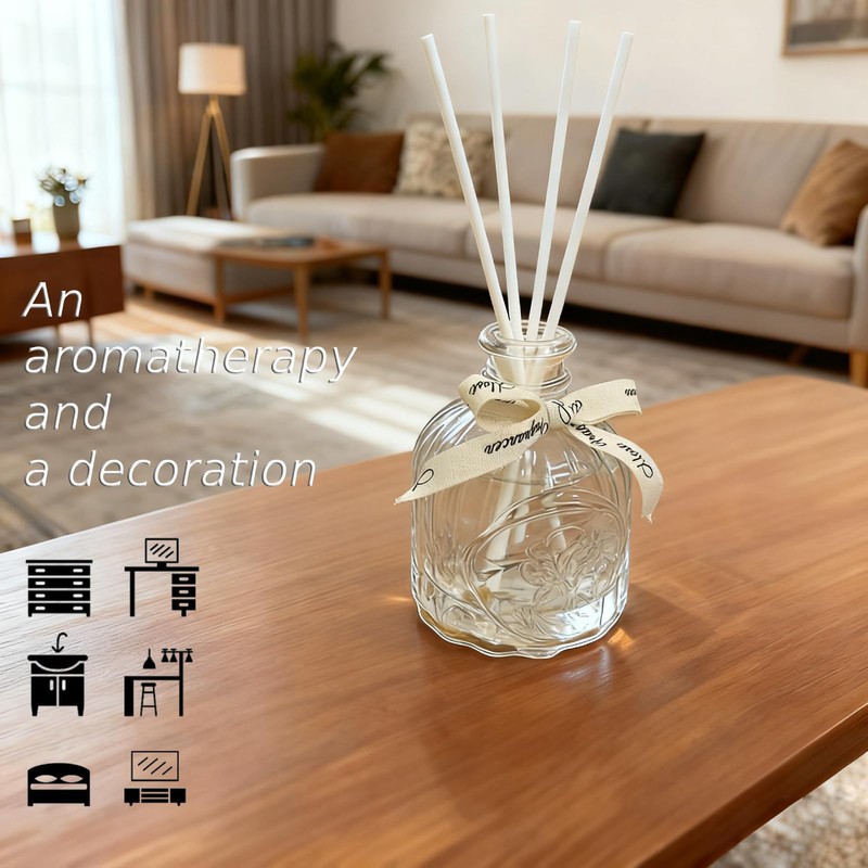 English Pear & Freesia Candle and Reed Diffuser Gift Set