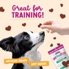 Health Extension Impawfect Dog Training Treats, 4oz (113g), Cran-Apple –