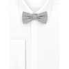 Ladeheid Men's Narrow bow tie M 12 cm x 6
