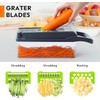 Multifunction Vegetable chopper