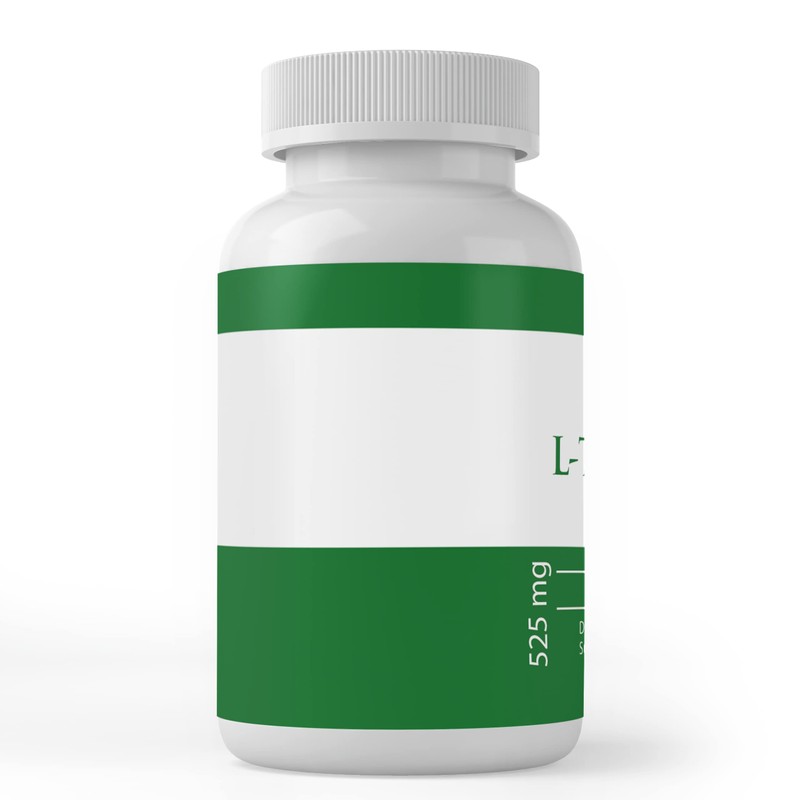 PURE ORIGINAL INGREDIENTS L-Threonine Capsules, (100 Capsules) Always Pure, No