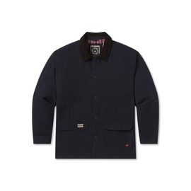 Station Canvas Jacket Colonial Navy Small