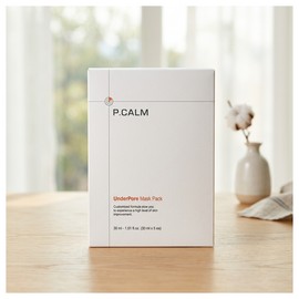Picam I agree to the use of my personal information for 1 pack of 5 Picam Underpore Masks. / 피캄 언더포어 마스크 팩 5매 1개 개인정보 활용에 동의합니다
